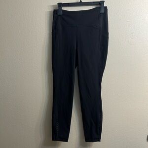 Lululemon Sz M Black Leggings